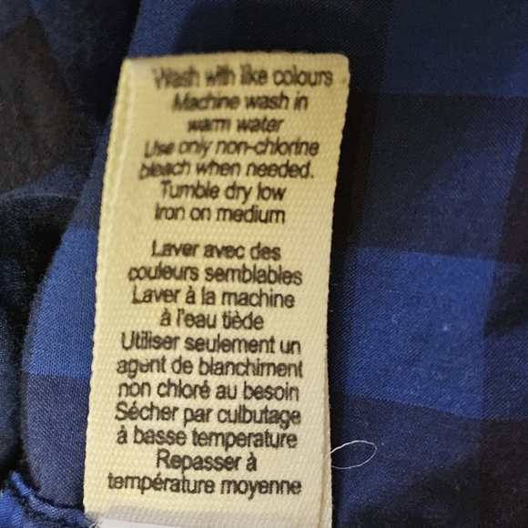 NEVADA Men's Shirt Short Sleeves Casual Shirts Size Large (42-44) - Picture 14 of 14